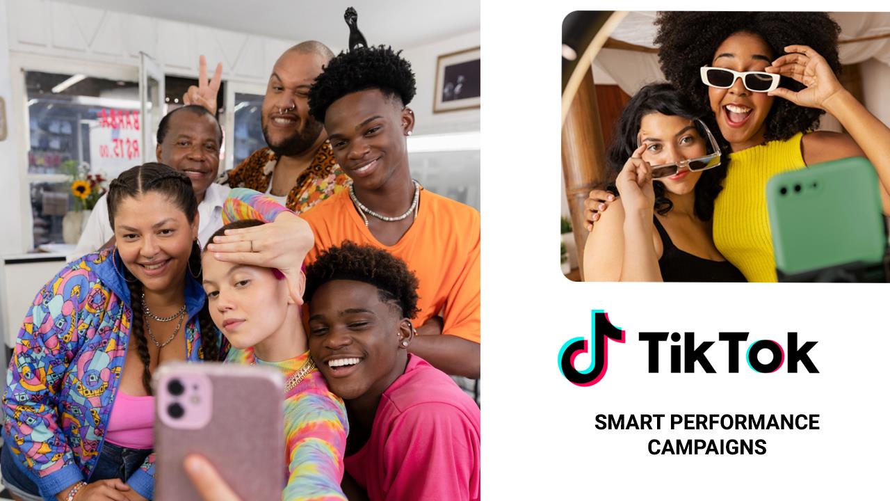 TikTok Launches Smart Performance Campaigns | Media Matters Worldwide